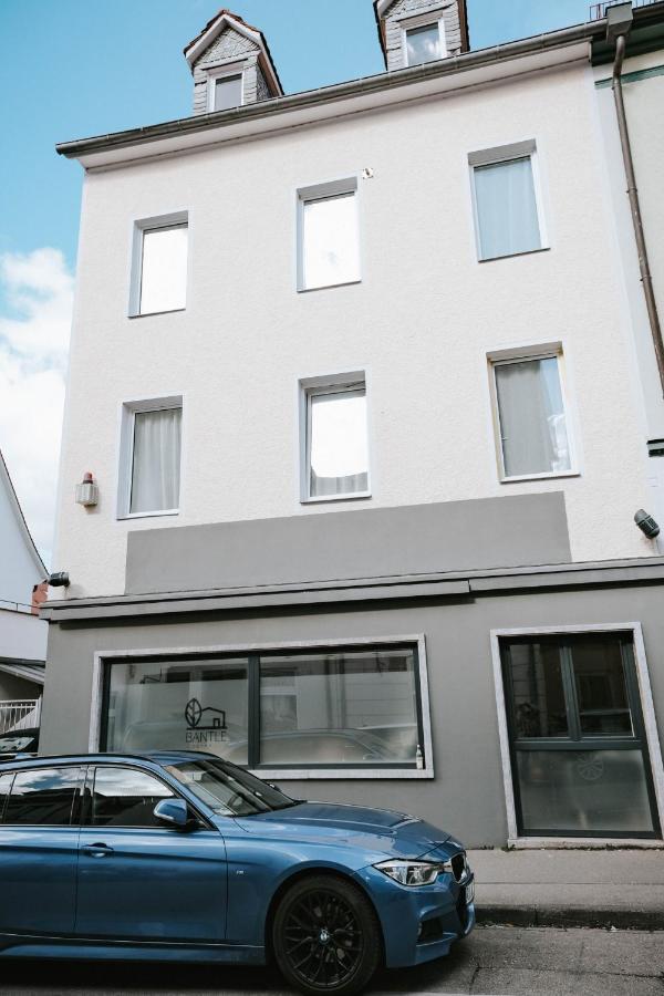 Bantle Pension Gaestehaus ラーベンスブルク エクステリア 写真