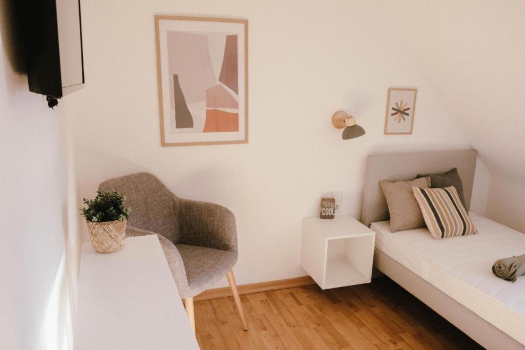 Bantle Pension Gaestehaus ラーベンスブルク エクステリア 写真